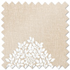 William Morris Marigold Tree Embroidery, Chalk - Made to Measure Curtains